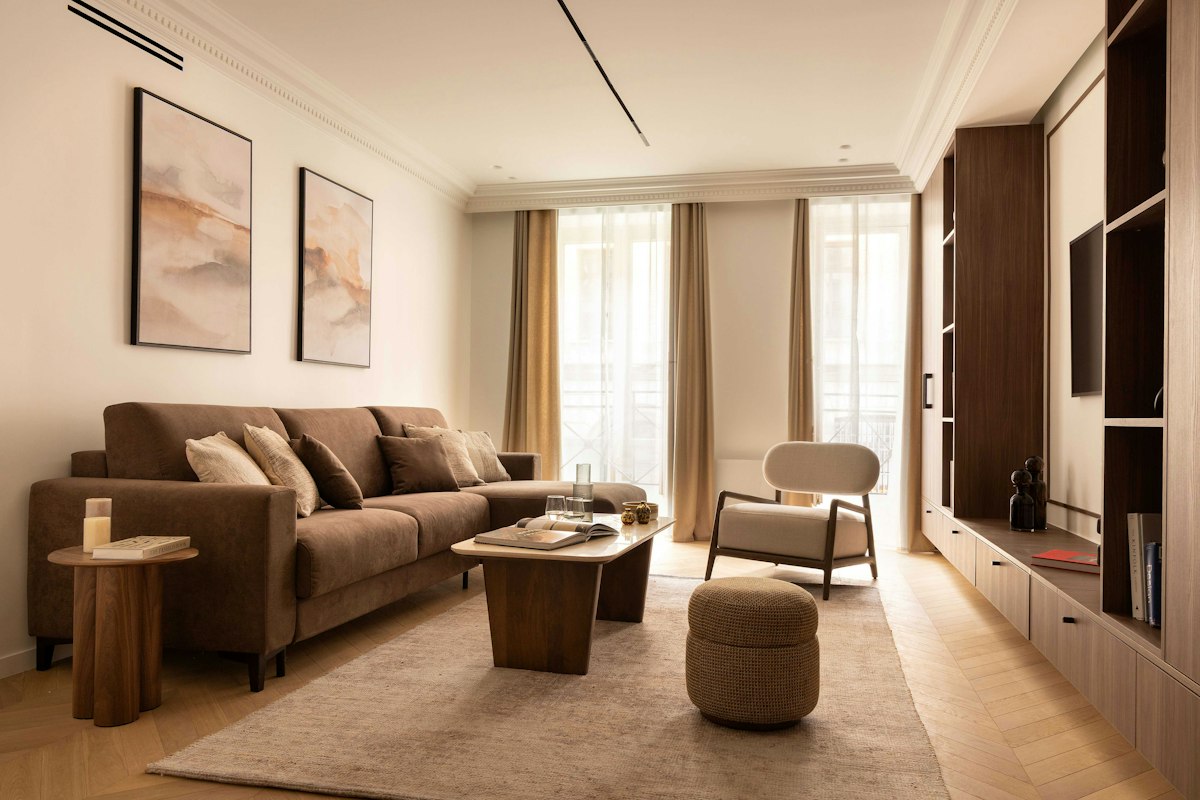 A Royal Setting, Ile-de-France