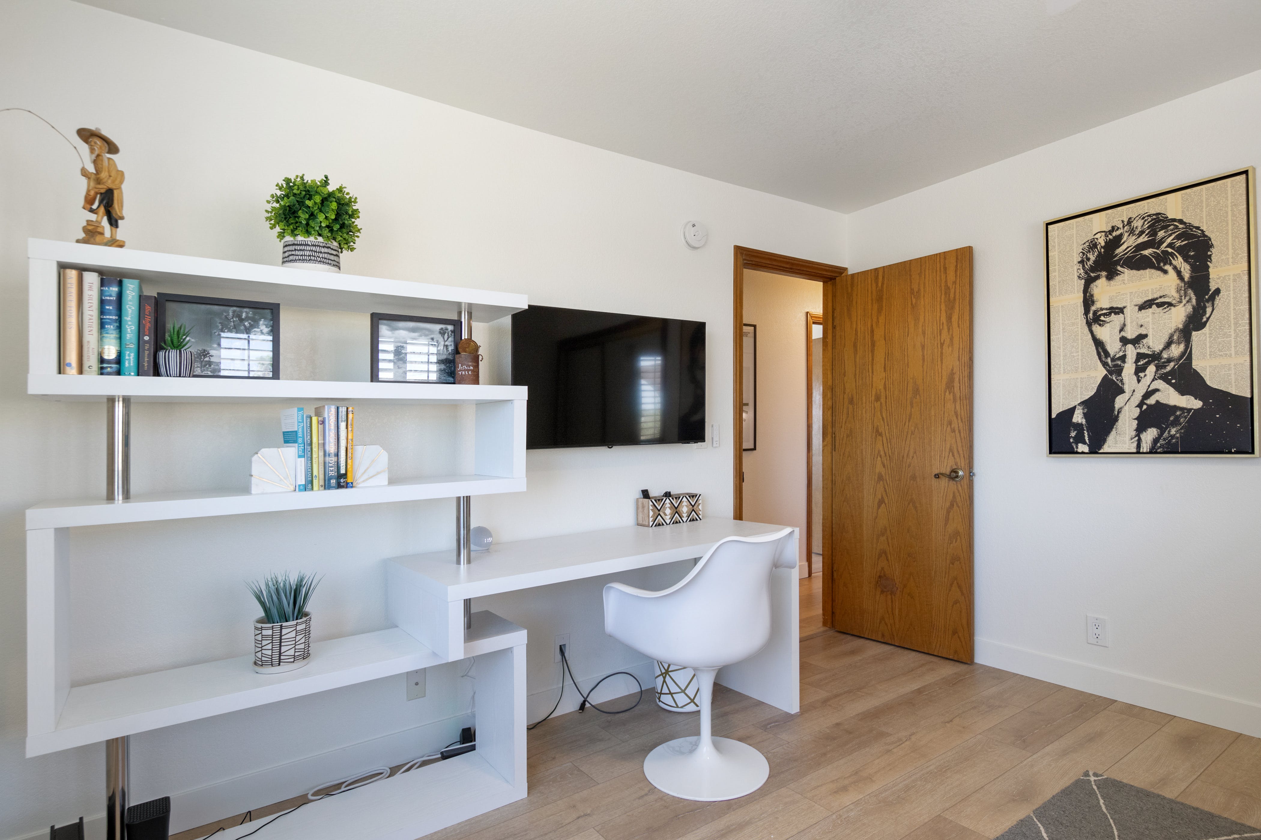 The Moonage Daydream