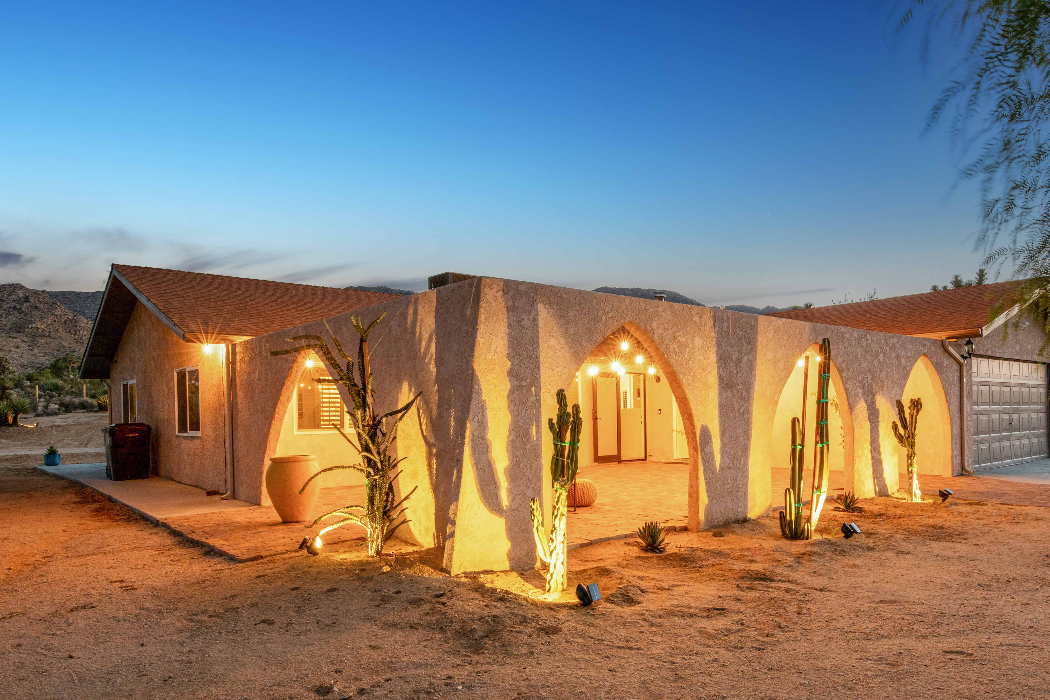 The Moonage Daydream