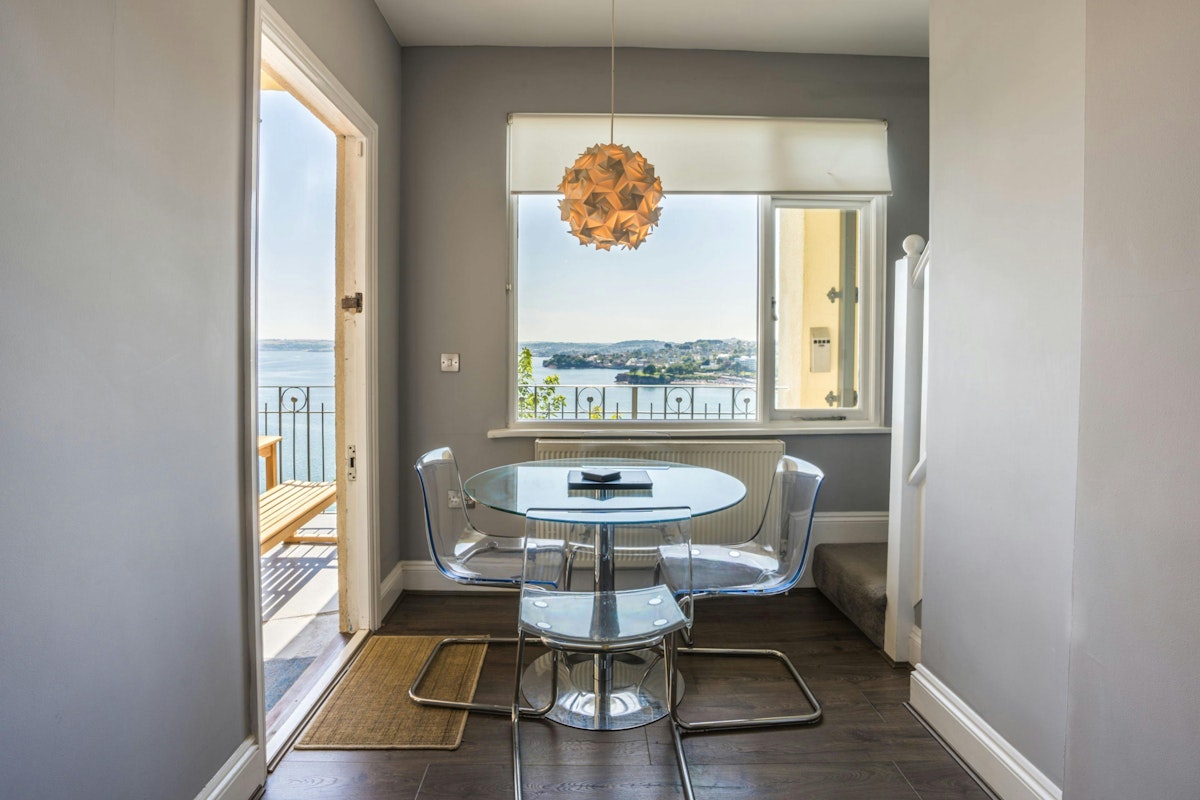 Breezy Bay Retreat, South West England