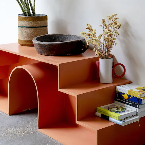 Admire the attention to detail and homely touches throughout the house