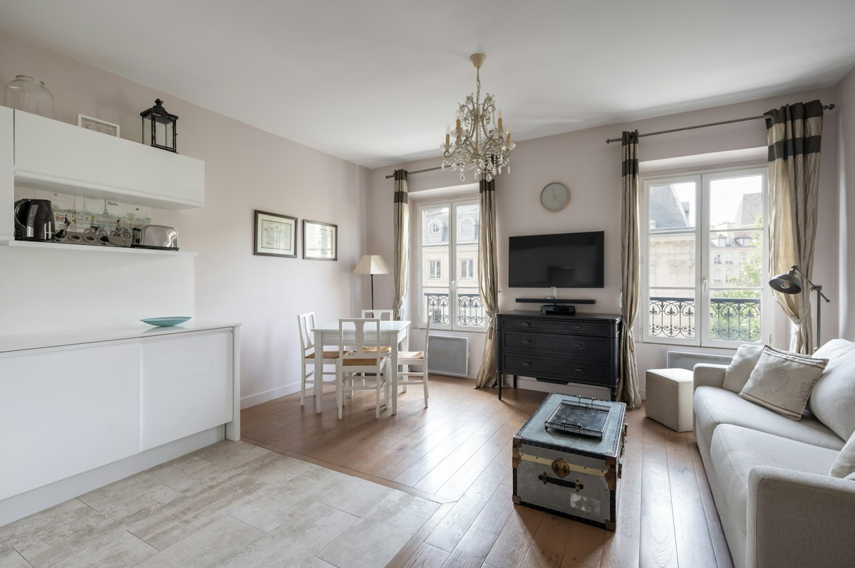 Arthouse Dream, Ile-de-France