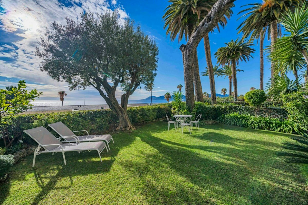 The Garden of Cannes, Provence-Alpes-Côte d'Azur