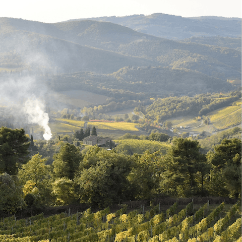 Experience the magic of the Prosecco Hills from the heart of Conegliano 