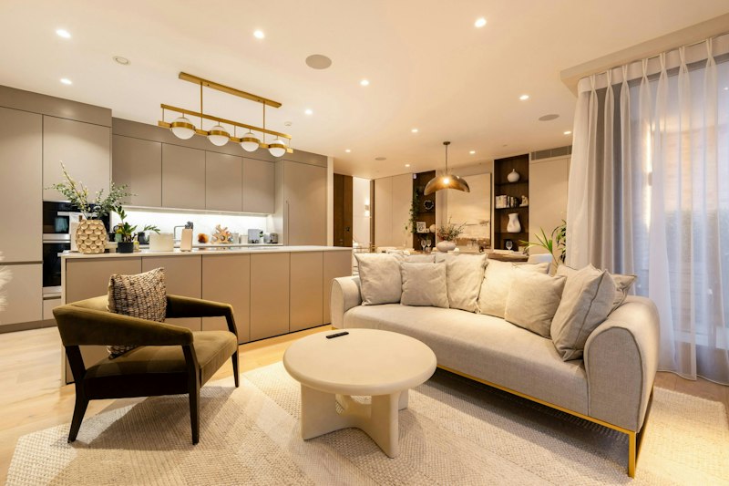 Marylebone Elegance main image