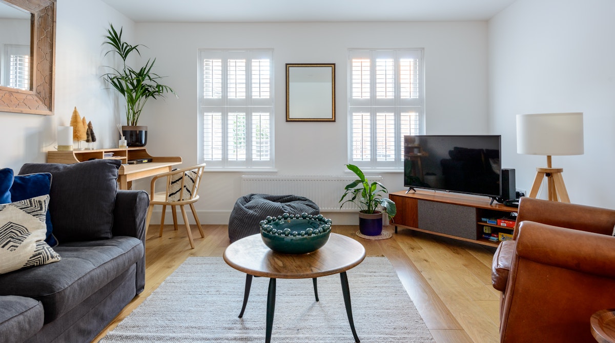 Hideaway in the Heart, South East