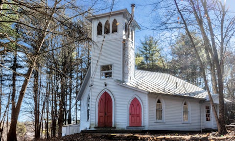 Woodland Hymnal