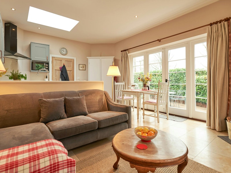 At Home in Hampshire main image