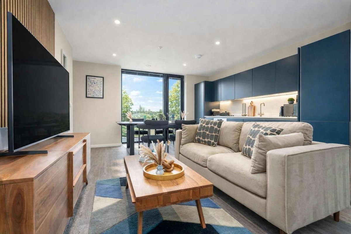 Irwell & Indigo, North West England