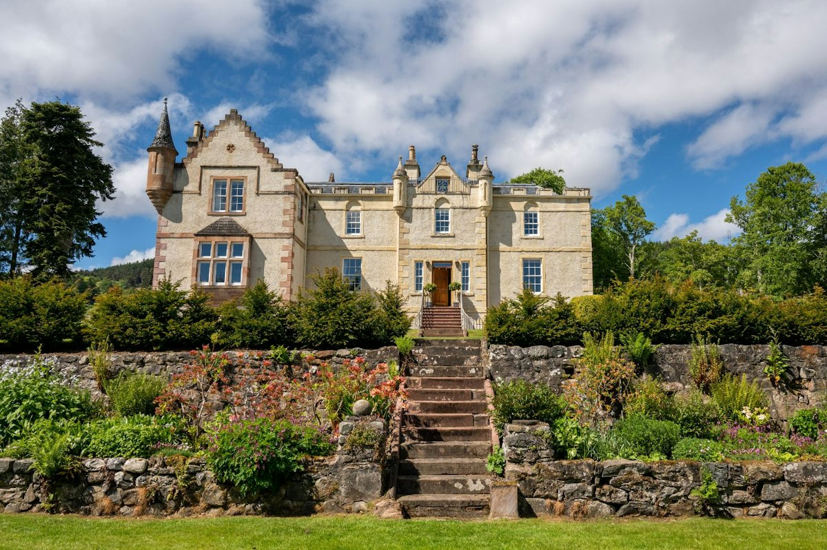 Assynt House, Scotland
