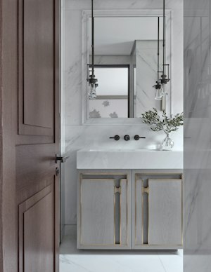 Silvery Marble image 12