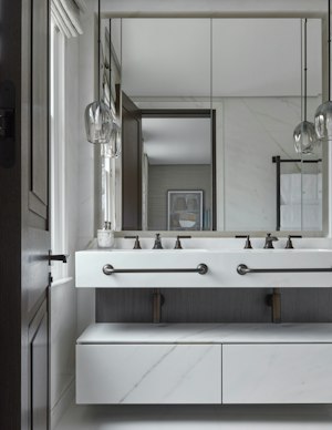 Silvery Marble image 4
