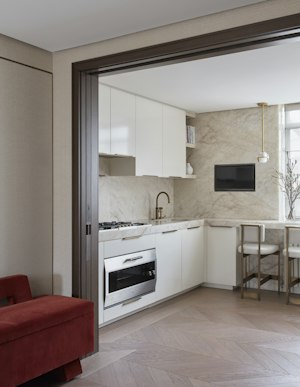Silvery Marble image 3
