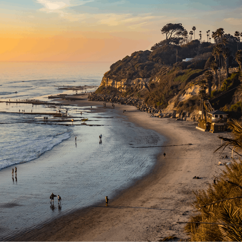 Make the most of Beacon's Beach, just a short walk away
