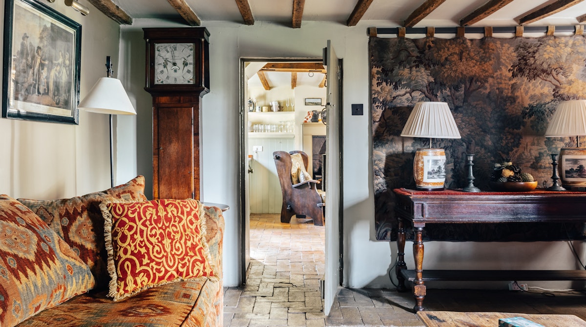 Jacobean Gem, East of England