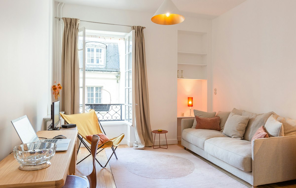 A Timeless Trend, Ile-de-France