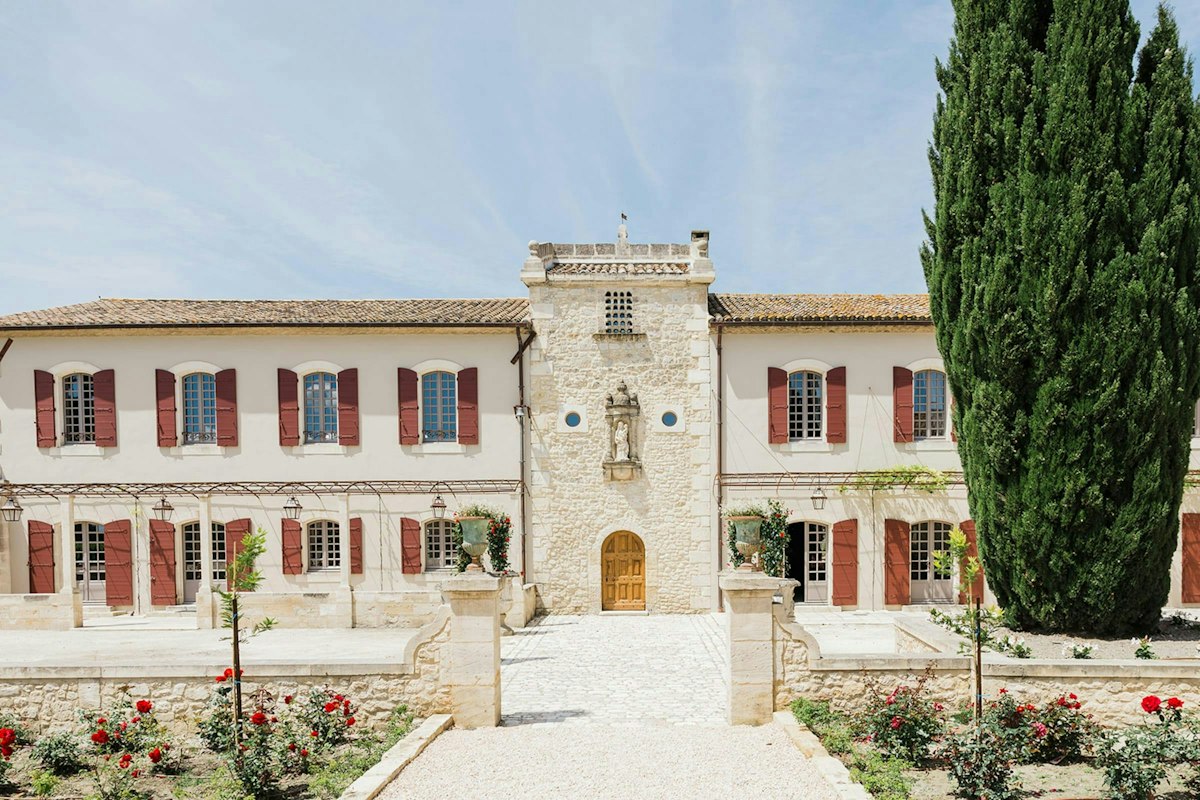 The Vineyard Retreat, Provence-Alpes-Côte d'Azur