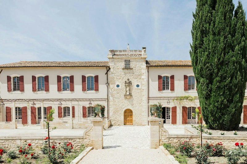 The Vineyard Retreat main image