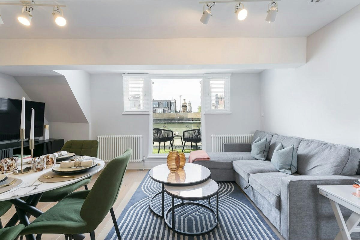 Above Marylebone