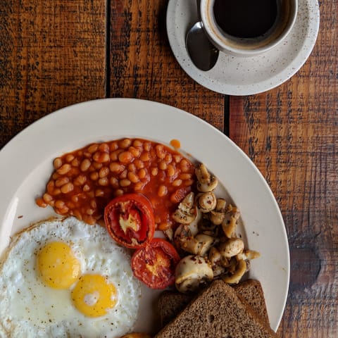 Cook up an Ulster fry in the modern kitchen