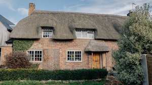 Thatched Roof Romance image 1