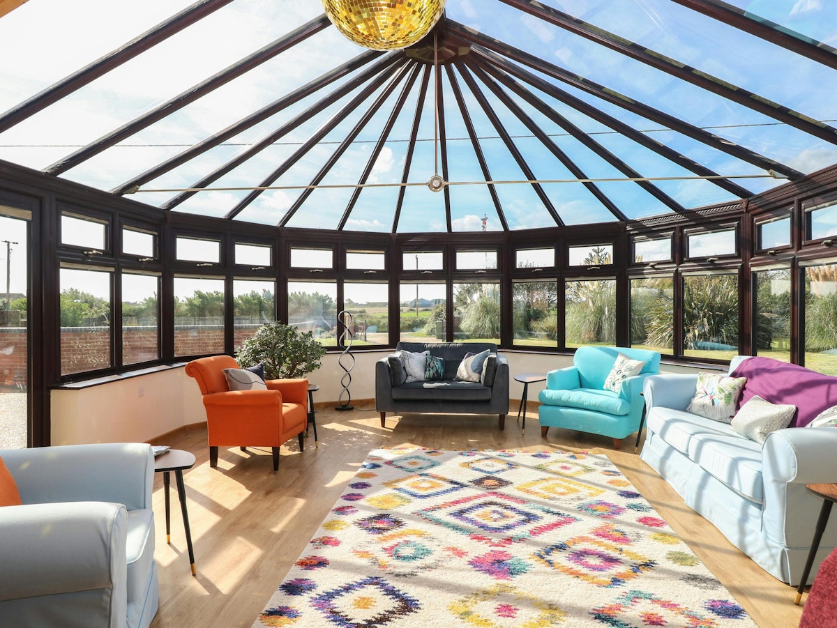 The Norfolk Beach House, East of England