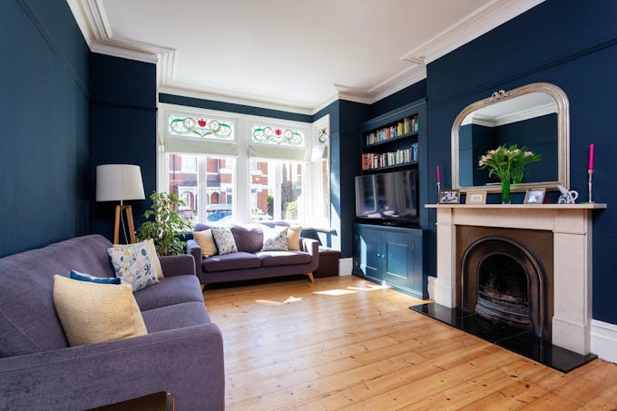 Navy Delight