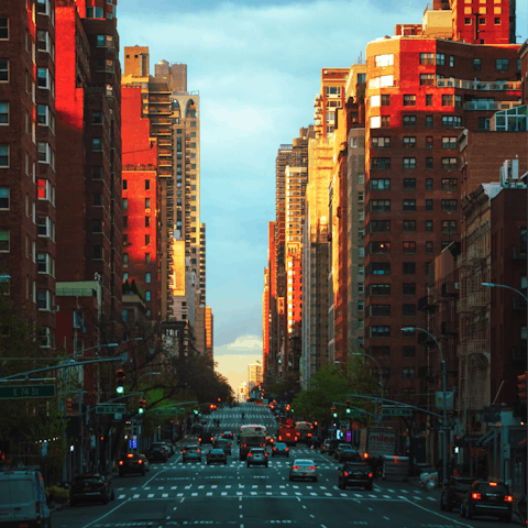 Discover the Upper East Side – it's on your doorstep