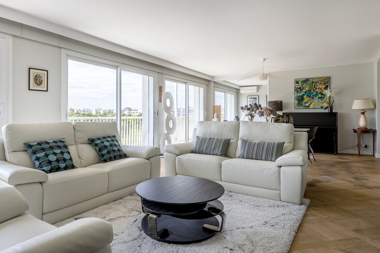 One Flew Over the Treetops