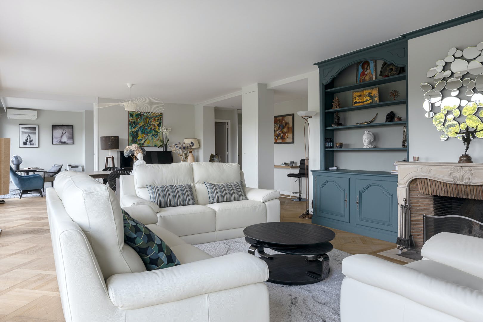 One Flew Over the Treetops