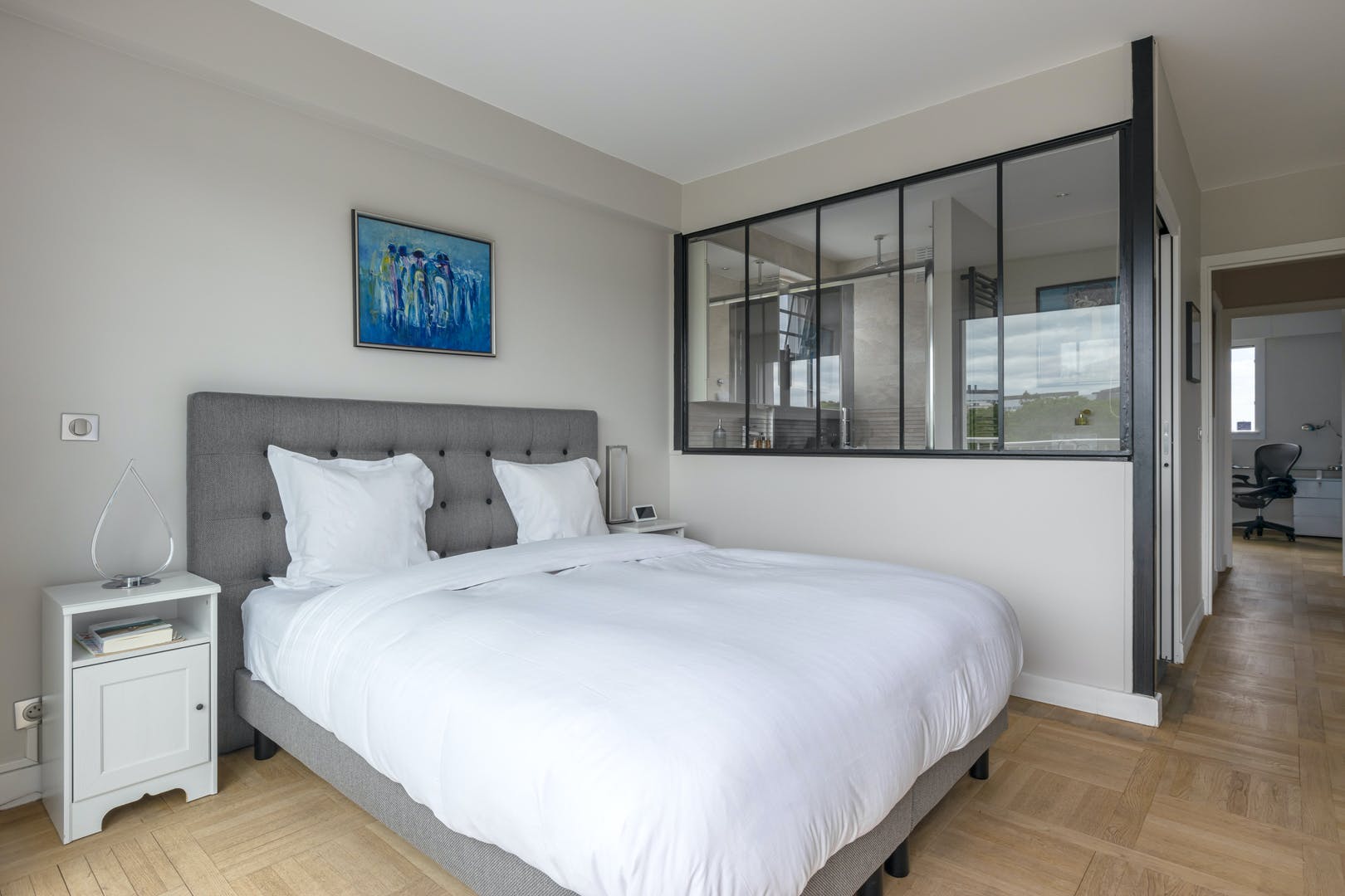 One Flew Over the Treetops