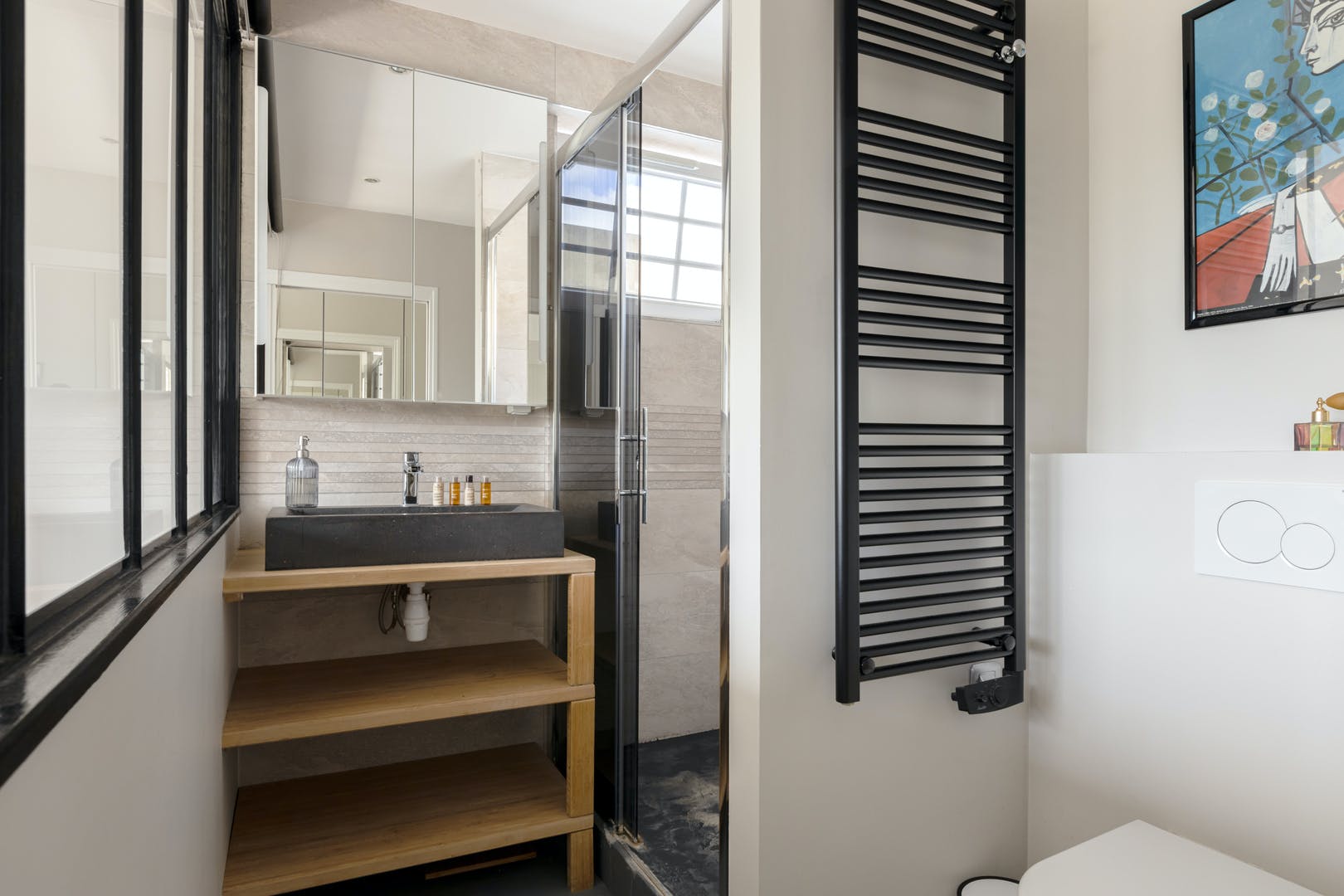 One Flew Over the Treetops