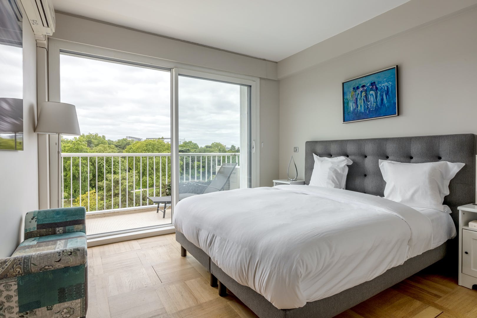 One Flew Over the Treetops