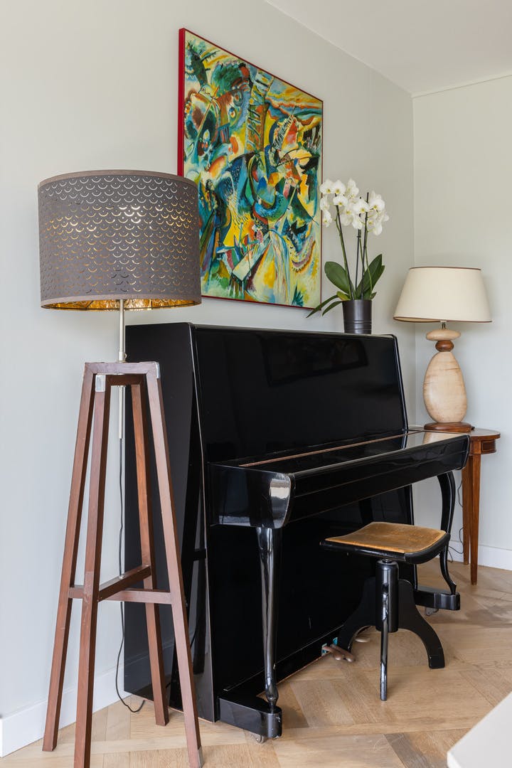 One Flew Over the Treetops