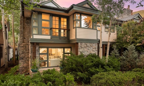 Contemporary Creek