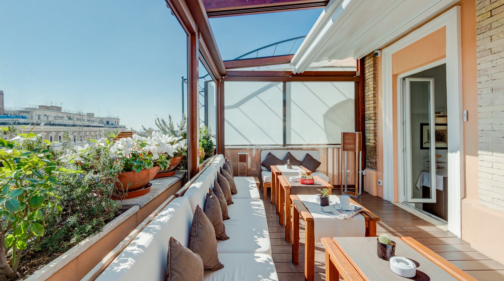 Opera Glass, Monti, Rome Plum Guide