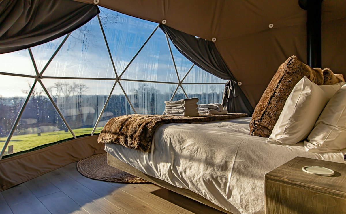 Escape to Eden, South East