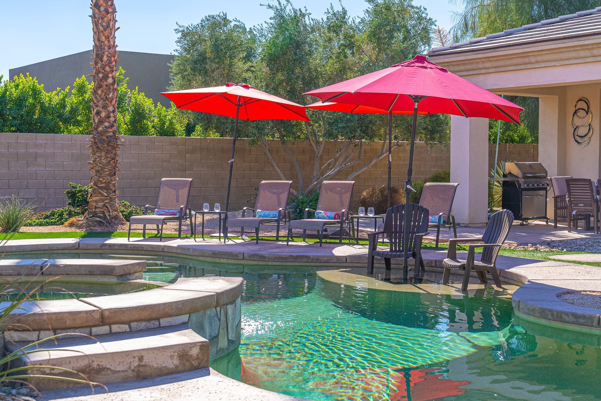 Montage Haven, Indio, Riverside County Plum Guide