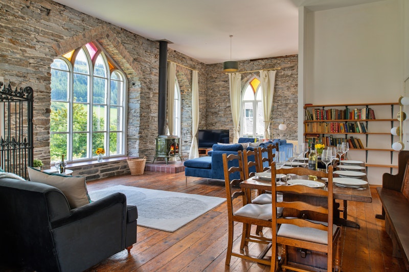 Mountain Chapel main image