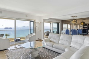 Riviera in Blue image 1