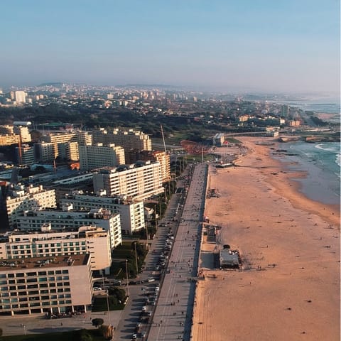 Explore the seaside city of Matosinhos and all it has to offer