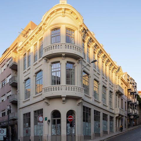 Take some photos of this home's beautiful façade