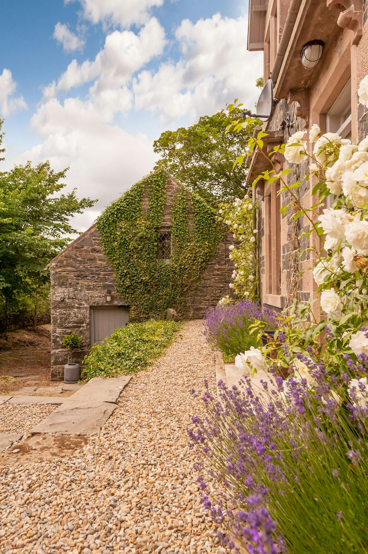 The Old Mill House, Scotland