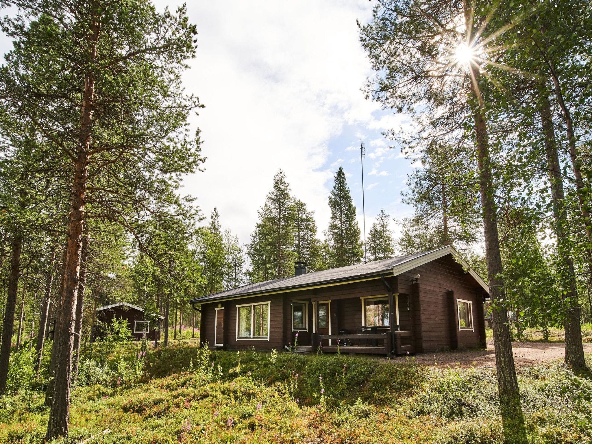 Lakeside Serenity, Tunturi Lapland, Lapland | Plum Guide 