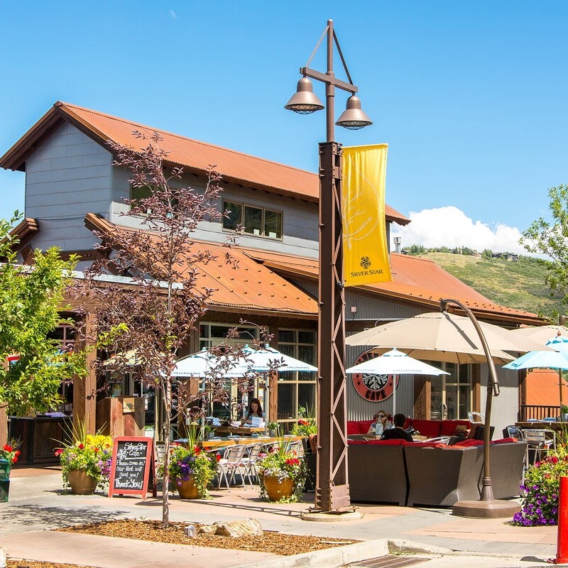 Wander along Main Street and enjoy complimentary shuttle service to/from anywhere in Park City