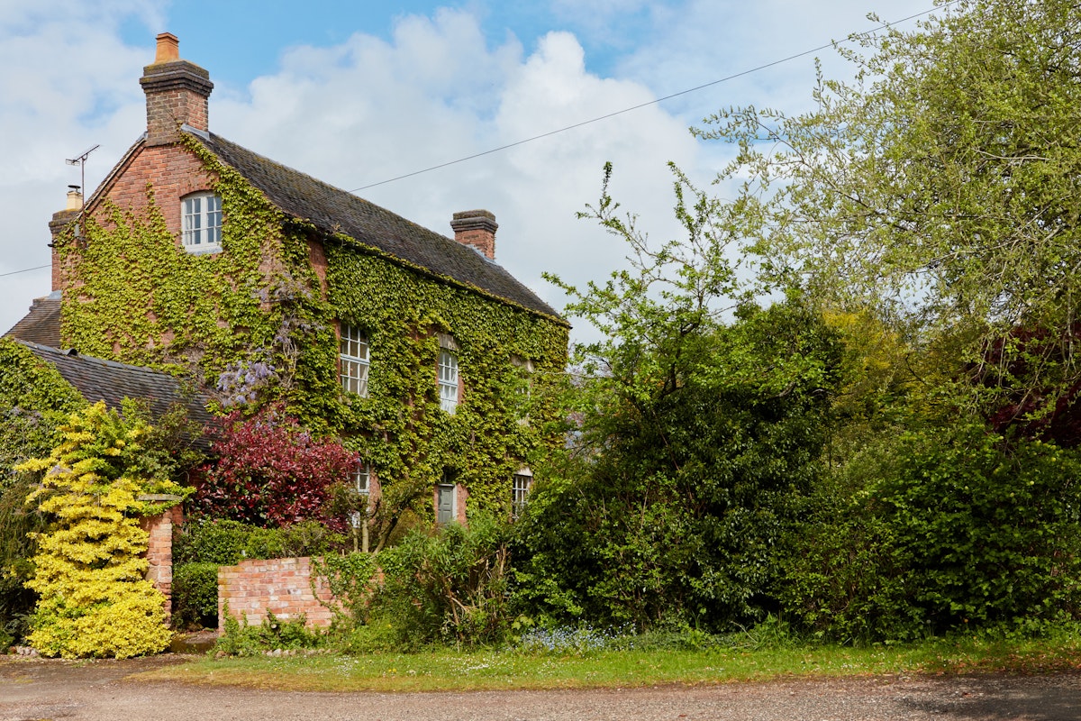 Nightingale Farmhouse, East Midlands
