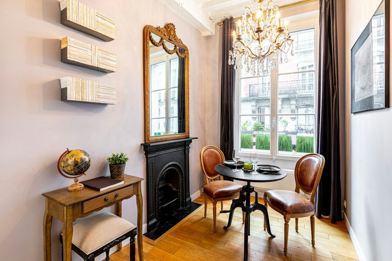 Paris First main image