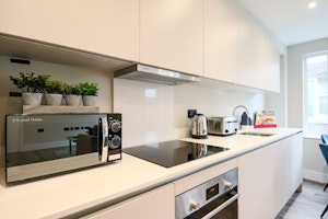 Garden Suburb Pad image 8