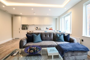 Garden Suburb Pad image 1
