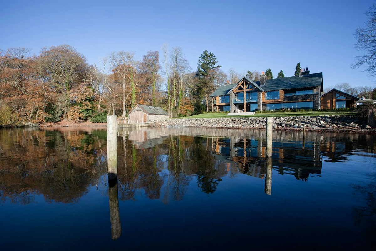 Lakeland Retreat, North West England